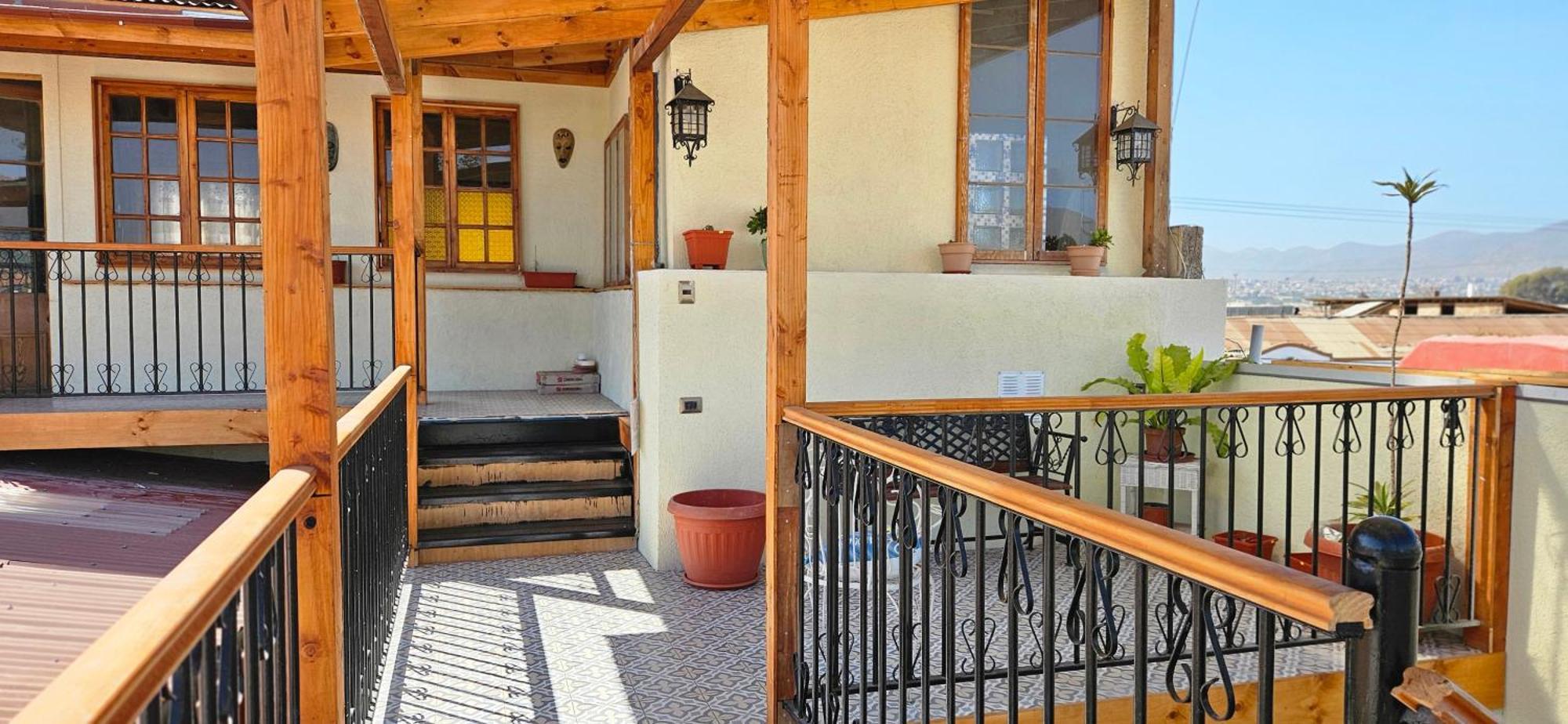 Hostal De Colon La Serena Exterior photo