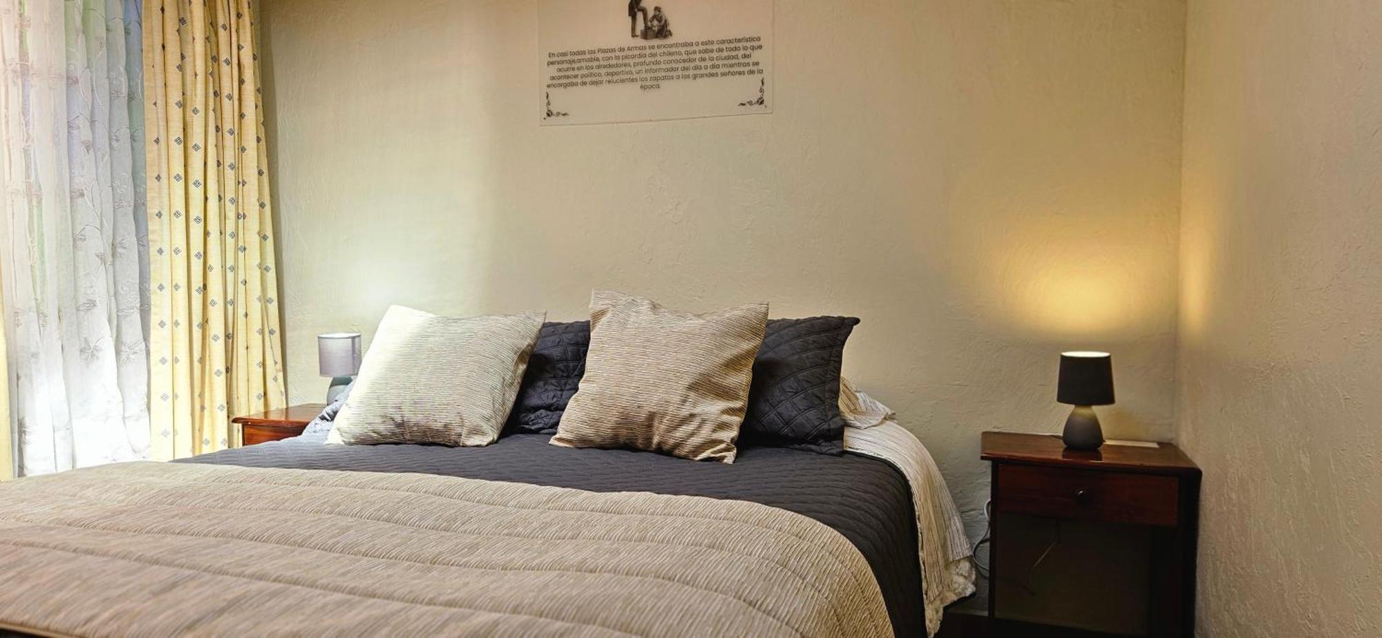 Hostal De Colon La Serena Exterior photo