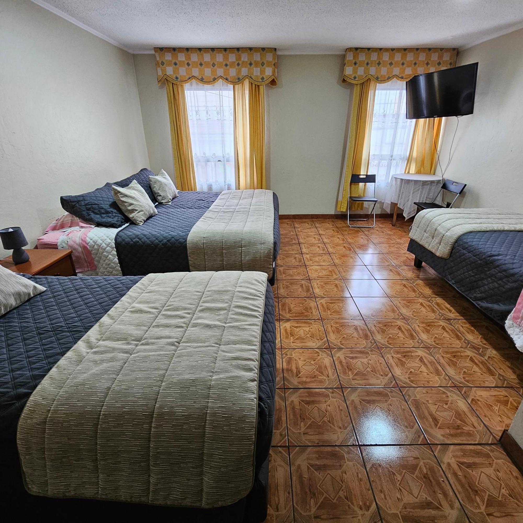 Hostal De Colon La Serena Exterior photo