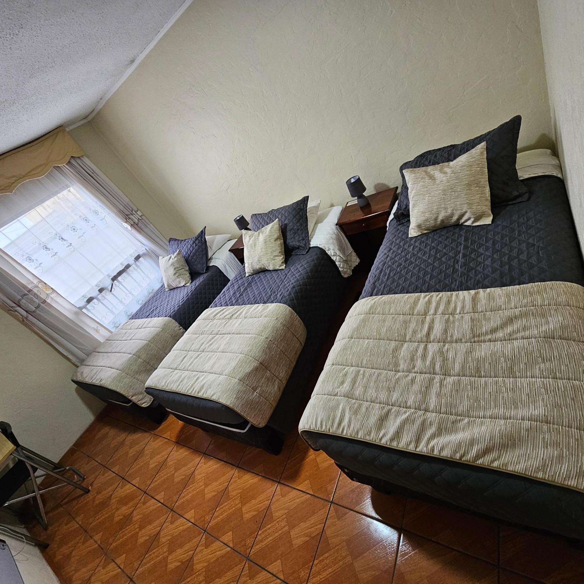 Hostal De Colon La Serena Exterior photo